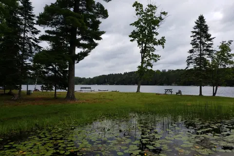 Hiawatha Trailer Resort
