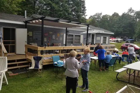 Hiawatha Trailer Resort