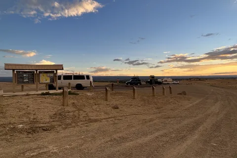 Flat Top OHV Area