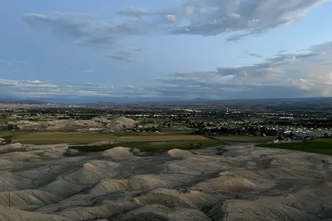 Flat Top OHV Area