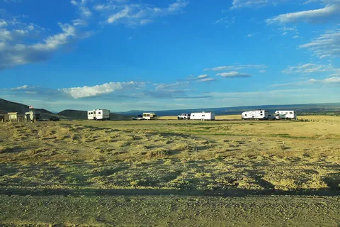 Flat Top OHV Area