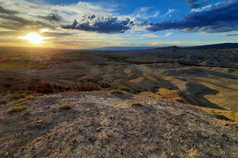 Flat Top OHV Area