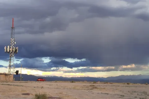 Flat Top OHV Area