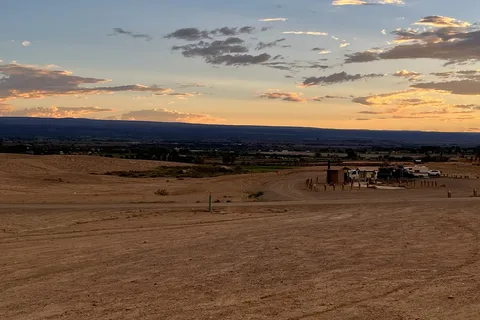 Flat Top OHV Area