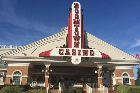 Boomtown Biloxi RV Park