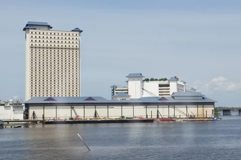 Boomtown Biloxi RV Park