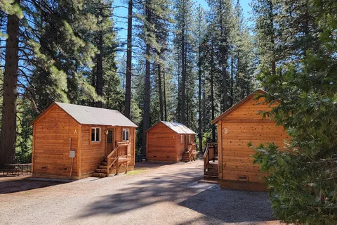 Living Springs RV and Lodging