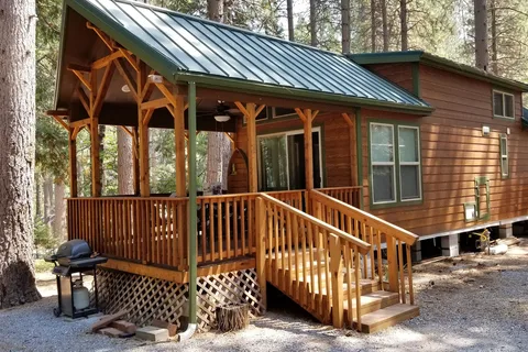 Living Springs RV and Lodging