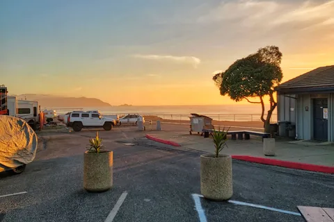 San Francisco RV Resort