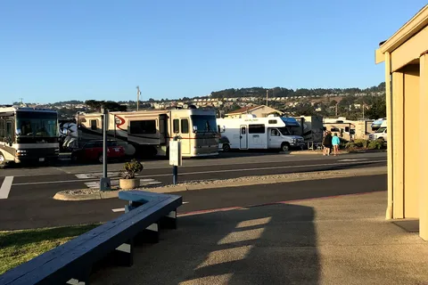San Francisco RV Resort