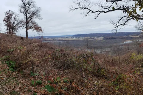 Wisconsin Ridge - Wyalusing State Park