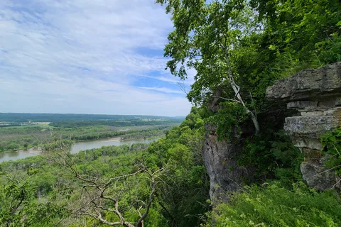 Wisconsin Ridge - Wyalusing State Park