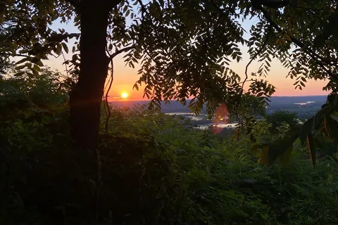 Wisconsin Ridge - Wyalusing State Park