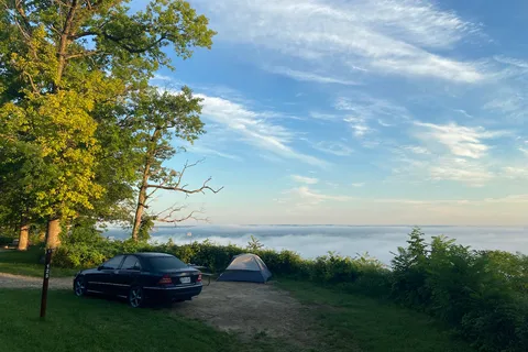 Wisconsin Ridge - Wyalusing State Park