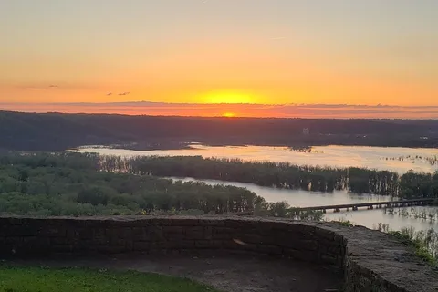 Wisconsin Ridge - Wyalusing State Park