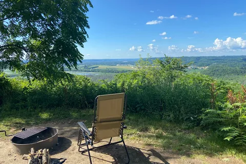 Wisconsin Ridge - Wyalusing State Park