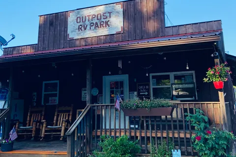Outpost RV Park and Campground