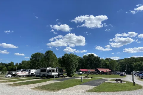 Outpost RV Park and Campground