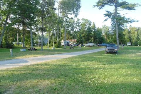 OB Fuller Campground
