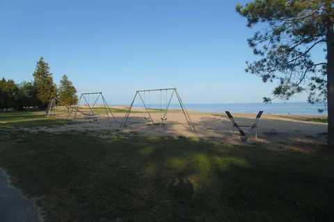 OB Fuller Campground