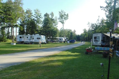 OB Fuller Campground