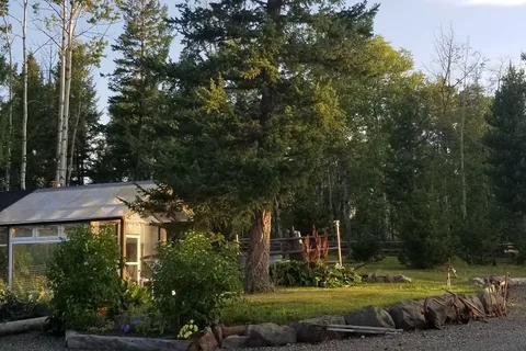 Sunset View - Green Lake Provincial Park