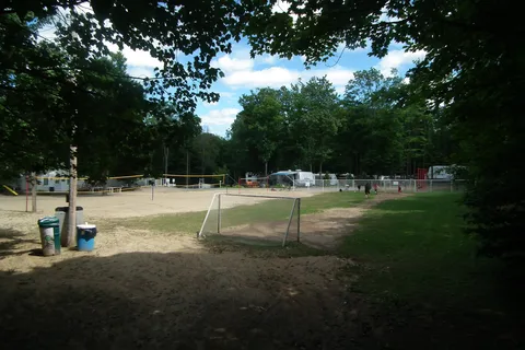 Camping Aux Bouleaux Argentes