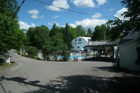 Camping Aux Bouleaux Argentes