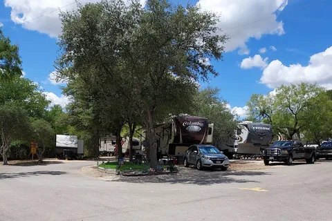Tejas Valley RV Park and Campground