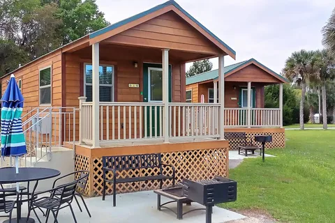 Jennings KOA Holiday