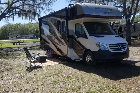 Old Highway 19 RV Park