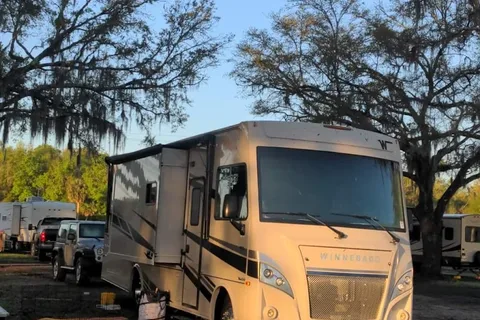 Old Highway 19 RV Park
