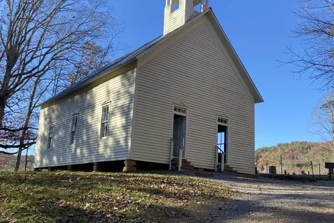 Cades Cove Campground - Great Smoky Mountains National Park