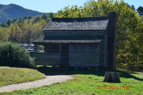 Cades Cove Campground - Great Smoky Mountains National Park