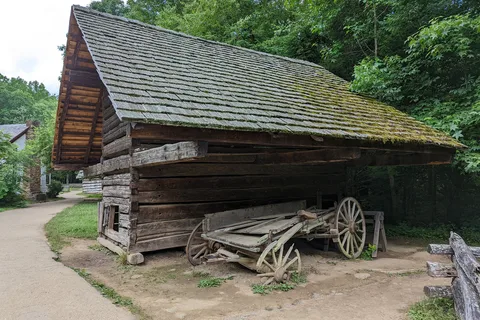 Cades Cove Campground - Great Smoky Mountains National Park