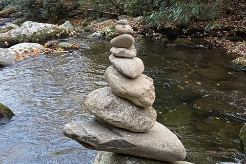 Cades Cove Campground - Great Smoky Mountains National Park