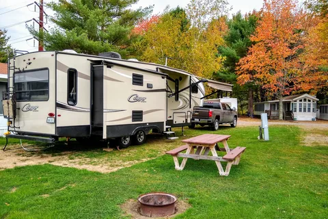 Silver Springs Campground