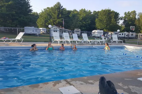Silver Springs Campground