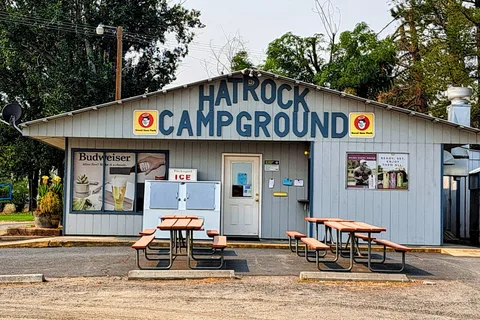 Hat Rock Campground Good Sam