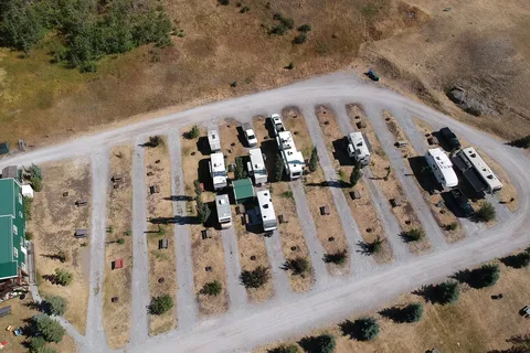 Crowsnest Pass Campground