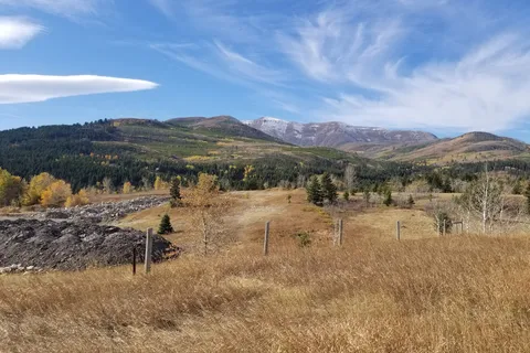 Crowsnest Pass Campground