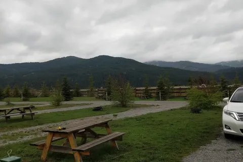 Crowsnest Pass Campground