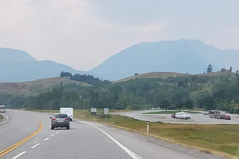 Crowsnest Pass Campground
