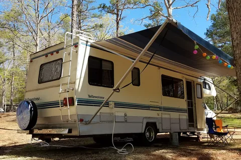The Point RV at Lake Hartwell