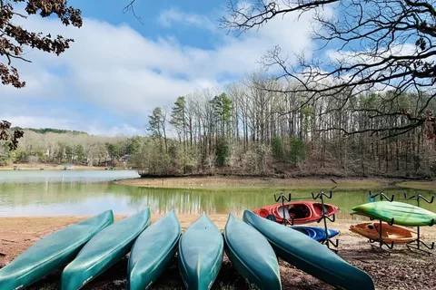 The Point RV at Lake Hartwell
