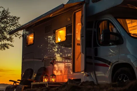The Point RV at Lake Hartwell