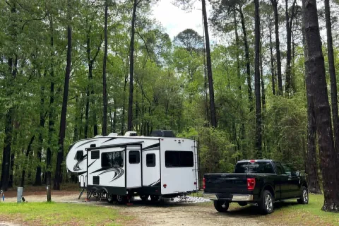 The Point RV at Lake Hartwell