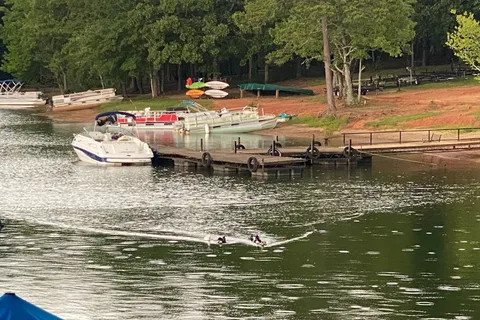The Point RV at Lake Hartwell