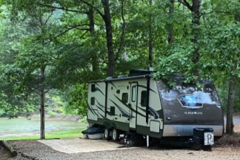 The Point RV at Lake Hartwell
