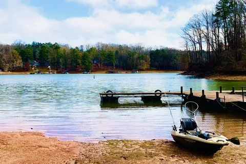 The Point RV at Lake Hartwell